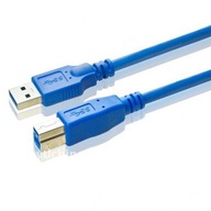 KABEL DO DRUKARKI SKANERA USB A-B Przewód 1.5m