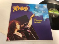 Dio – Hungry For Heaven ...Vinyl 83
