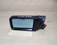 W124 LUSTERKO LEWE 5 PIN