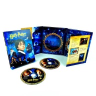 HARRY POTTER I KAMIEŃ FILOZOFICZNY FILM DVD EDYCJA KOLEKCJONERSKA PL