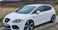 Seat Leon FR 2.0 TFSI 240KM Android Xenon 2 kpl. kol 2.0 Benzyna 240KM