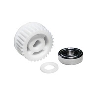 Deerma VC 40 Zestaw naprawczy Elektroszczotki odkurzacza (1) (2) (3)