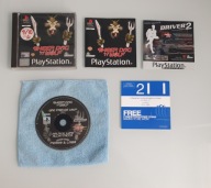 SHEEP, DOG 'N' WOLF PSX PS1 PSone KOMPLETNA PLAYSTATION 1 3XA