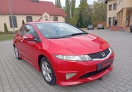 Honda Civic Zarejestrowany - ubezpieczony - benzyna - klimatyzacja 1.3 99KM
