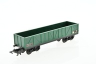 WAGON H0 SNCF 18t Green 1/87 Jouef Hornby