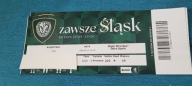 Bilet Śląsk Wrocław - Odra Opole