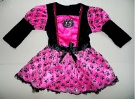 DUNNES!!CUDNA SUKIENKA Z KOTECZKIEM 18-23 miesiące