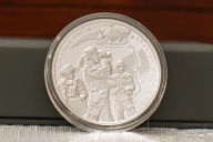 Moneta 10 zł - Ochrona Polskiej Granicy Wschodniej