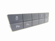 PANEL PRZEŁĄCZNIKÓW VRS MODE SKODA OCTAVIA III RS VRS 5E2927238N