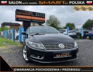 Volkswagen CC 2.0T / Automat / Navi / Skóry /