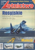 Lotnictwo 12/2016 Siły Powietrzne Malezji