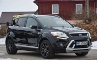 Ford Kuga 2.0D Indywidual 4x4 Navi Kamera 2 KPL KOL Super Stan Sprowadzony