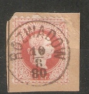 Rozwadów-zabór austr kas.