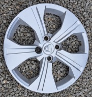 Oryginalny Kołpak DACIA 15" Model ELMA (Srebrny)