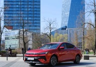 JAC J7 1.5 Benzyna 136KM