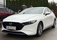 Mazda 3 1WL ASO Salon PL FV23 Kamera CarPlay AndroidAuto ACC Martwe Pole