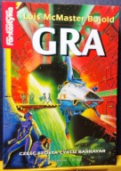 BUJOLD, Lois McMaster - GRA [BARRAYAR VI. - Prószyński i S-ka 1999]
