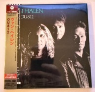 MQA-CD VAN HALEN OU812 FOLIA JAPAN!!!