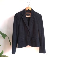 Marynarka damska żakiet MNG Collection XS basic elegant slim __ markowy