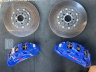 AUDI RS4 8W B9 RS5 F5 CERAMIKA TARCZE ZACISKI PRZÓD HAMULCE CERAMICZNE