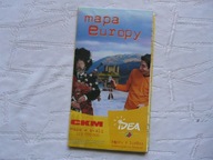 MAPA EUROPY