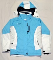 kurtka narciarska RODEO SILVER SERIES 158/164 CM 13/14Y wymiary w opisie