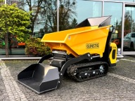 Miniwywrotka gąsienicowa wozidło budowlane 1000 kg Günstig DT10