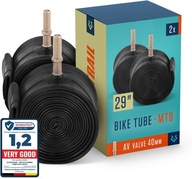 DĘTKA ROWEROWA ALPHATRAIL 29 CALI MTB RICK WENTYL AV 40MM KOMPLET 2SZT a678