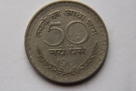 50 PAISE 1961 R. INDIE - CJ916