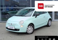Fiat 500 1.2 PB 69KM POP M5 Salon PL Serwis ASO Gwarancja 1.2 Benzyna 69KM