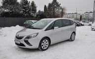 Opel Zafira 7 osobowy 2.0 cdti 170km Nawigacja Tempomat Cz. parkowania 2.0
