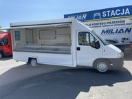 Fiat Ducato Autosklep Food Truck foodtruck sklep