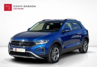 Volkswagen T-Roc 1.5TSI 150KM DSG Special ACC Kamera Czujniki Keyless Led