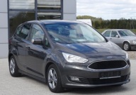 Ford C-MAX 1.0 Ecoboost100KM Bezwypadkowy Klimatronic Jeden Wlasciciel Sup