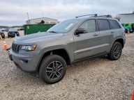 Jeep Grand Cherokee 3.6 V6 286 KM, 4x4, Trailhawk, destroyer grey, prosta