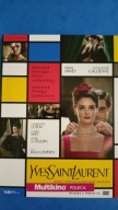 Yves Saint Laurent płyta DVD (MA)