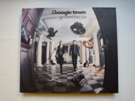 BOOGIE TOWN GRAWITACJA - The Boogie Town CD