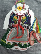 Strój krakowski KAJA nr kat 6,rozm 128-134 ,8-9 lat