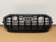 AUDI SQ8 Q8 4M8 SLINE GRILL ATRAPA CHŁODNICY 4M8853651AJ 4M8853651AK CZARNY
