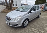 Opel Corsa 1.0 benzyna klimatyzacja 5 drzwi Zarejestrowane Benzyna 60KM