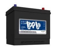Akumulator Topla Top JAP 12V 60Ah 600A P+ TT60J dowóz montaż