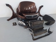 Maska Zderzak Pas Lampy Xenon Błotniki Kompletny Przód Volvo V40 II 712-16
