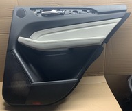 MERCEDES ML W166 BOCZEK TAPICERKA DRZWI TYŁ PRAWY PRAWA