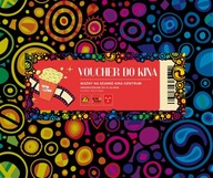 Voucher na seanse do kina Centrum w Brzegu