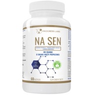 Suplement diety Progress Labs Na Sen pastylki 60 sztuk