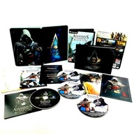 ASSASSINS CREED 4 BLACK FLAG METALPACK / STEELBOOK
