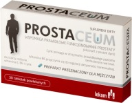Suplement diety LEK-AM Prostaceum na prostatę 30 tabletek