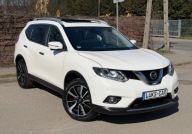 Nissan X-Trail 7 os. 1,6T 163KM Full LED Pano NAVI KAMERY 360 Serwis Bezwy