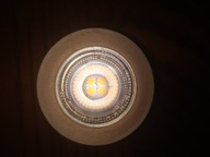 Adapter GU5.3/MR16 z GU4/MR11 do wklejenia bamboo