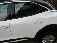 OPEL MOKKA II B DRZWI TYŁ LEWE EWP